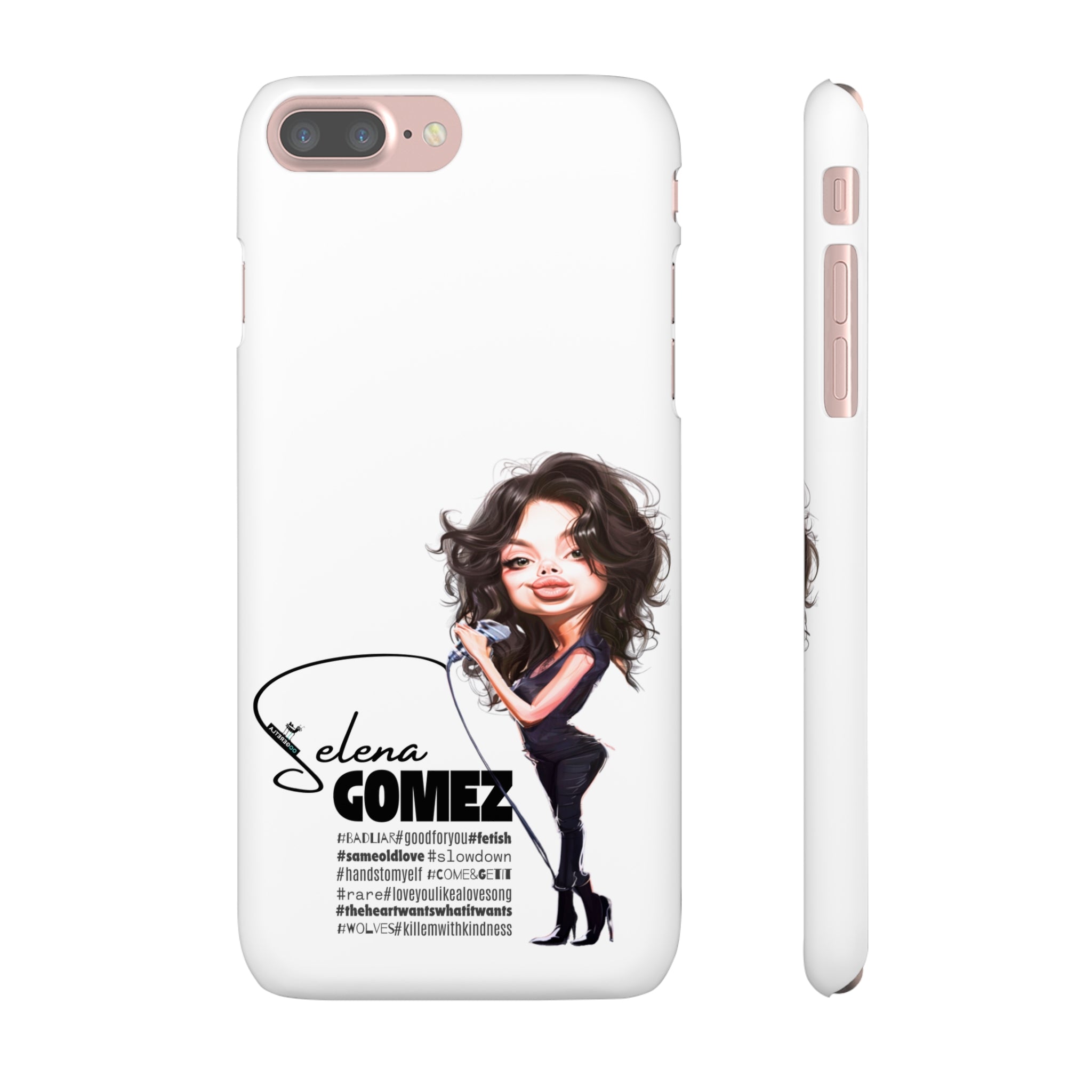 Selena GOMEZ | Snap Case