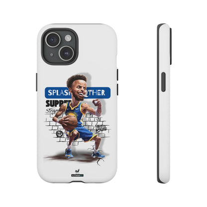 CURRY white  | Phone Cases