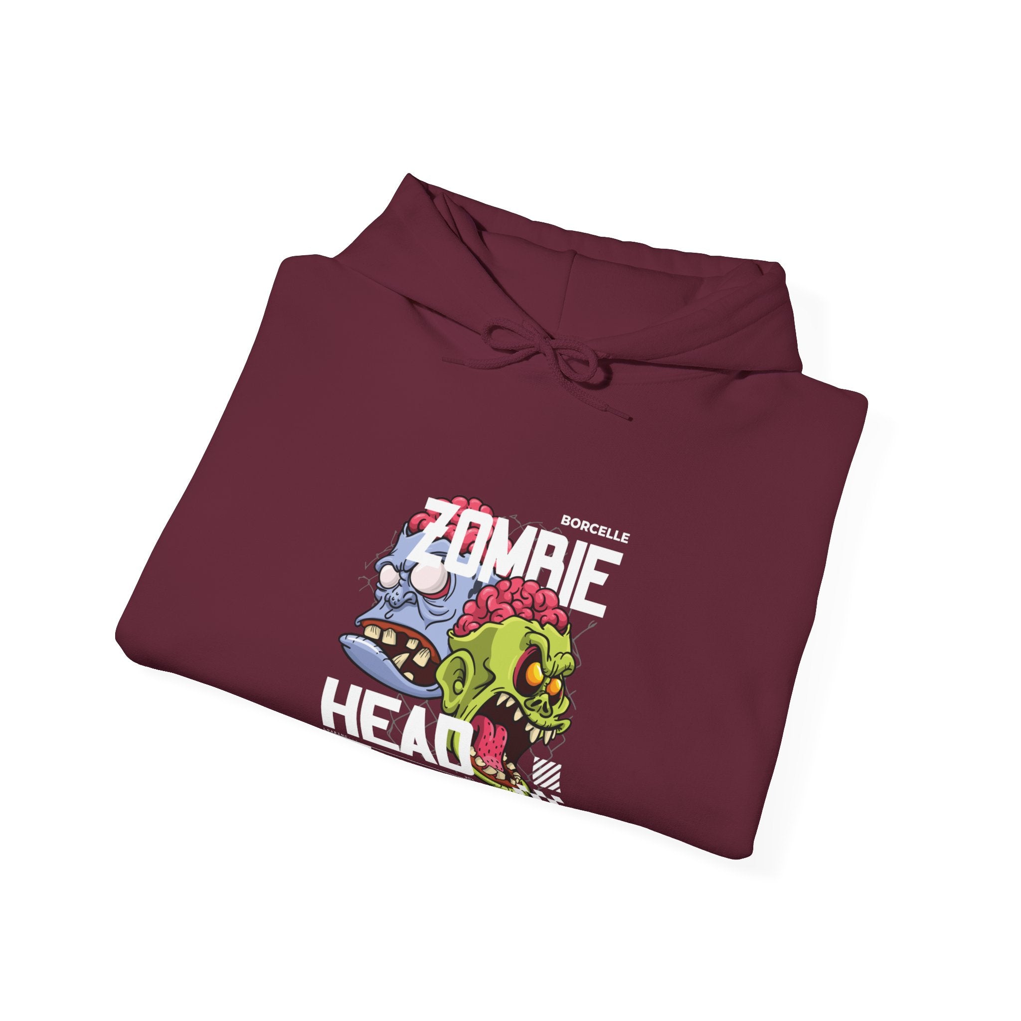 Zombies Unisex Hooded Sweatshirt