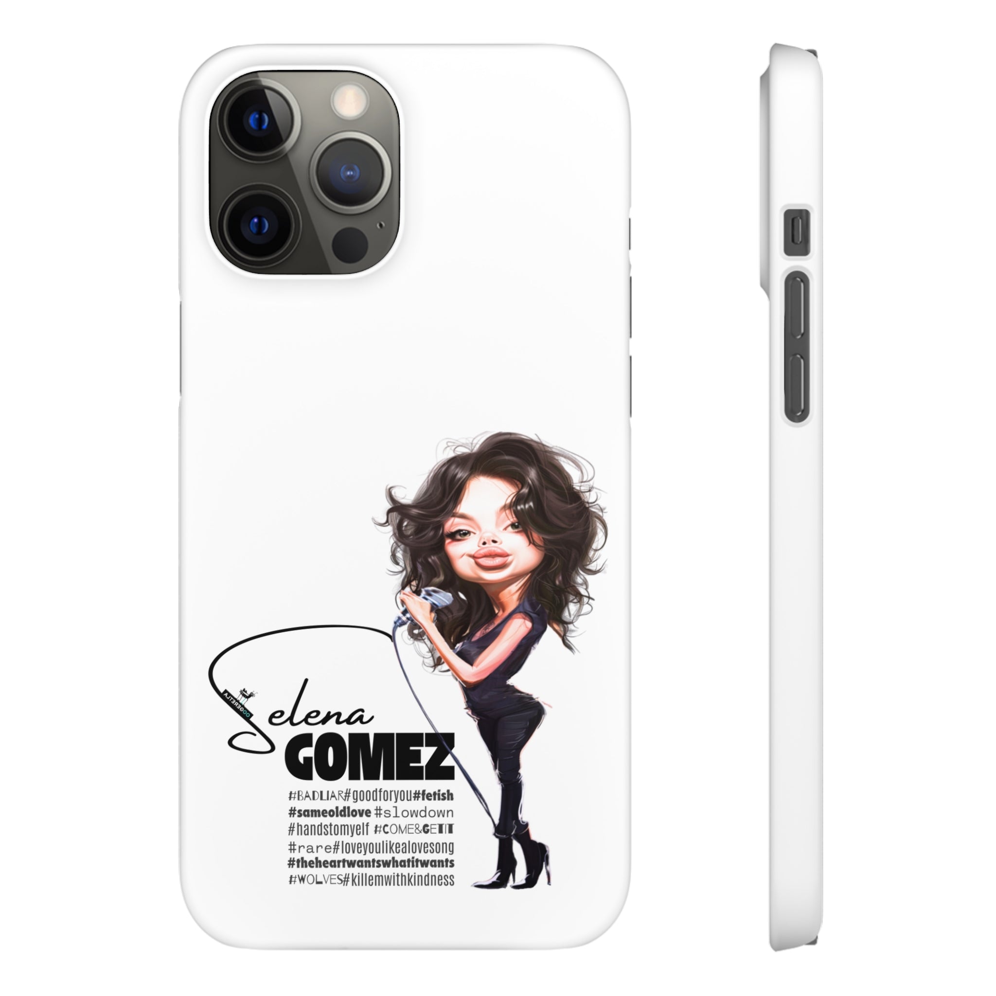 Selena GOMEZ | Snap Case