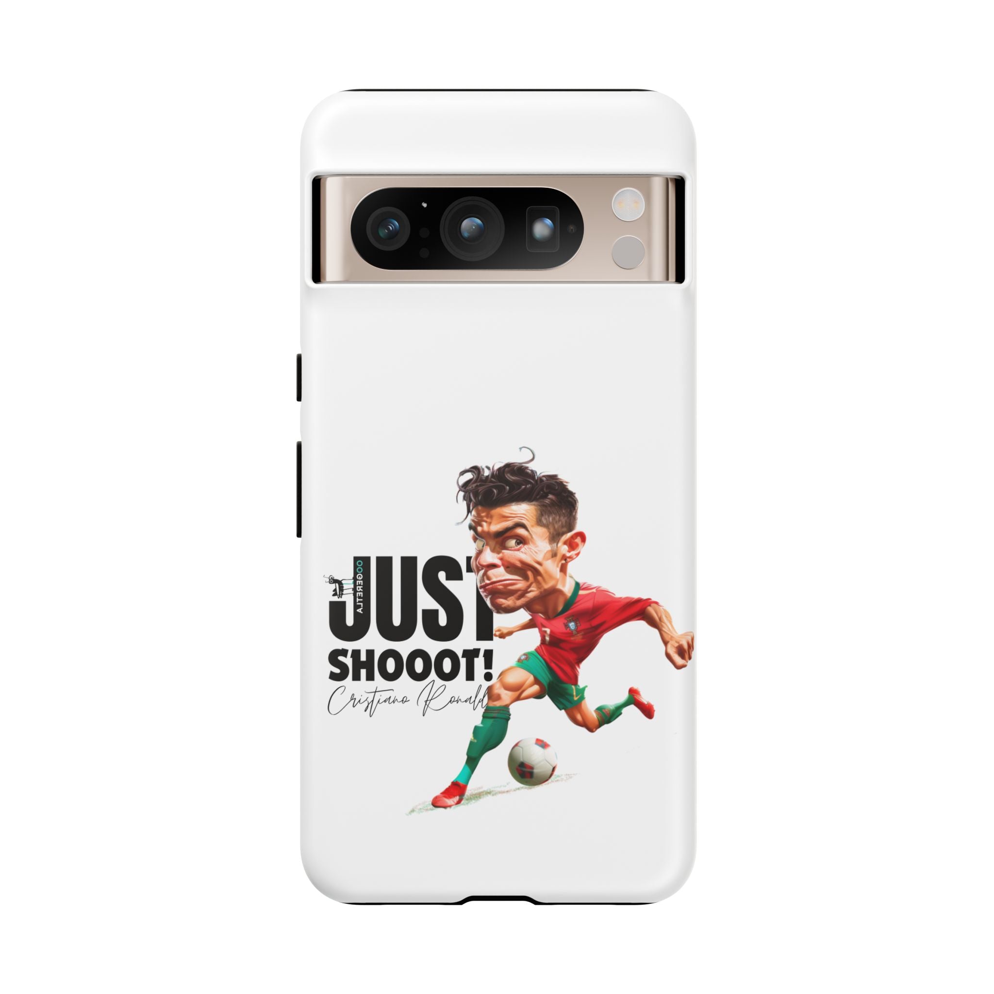 Cristiano RONALDO | Phone Case