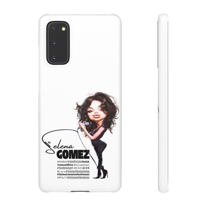 Selena GOMEZ | Snap Case