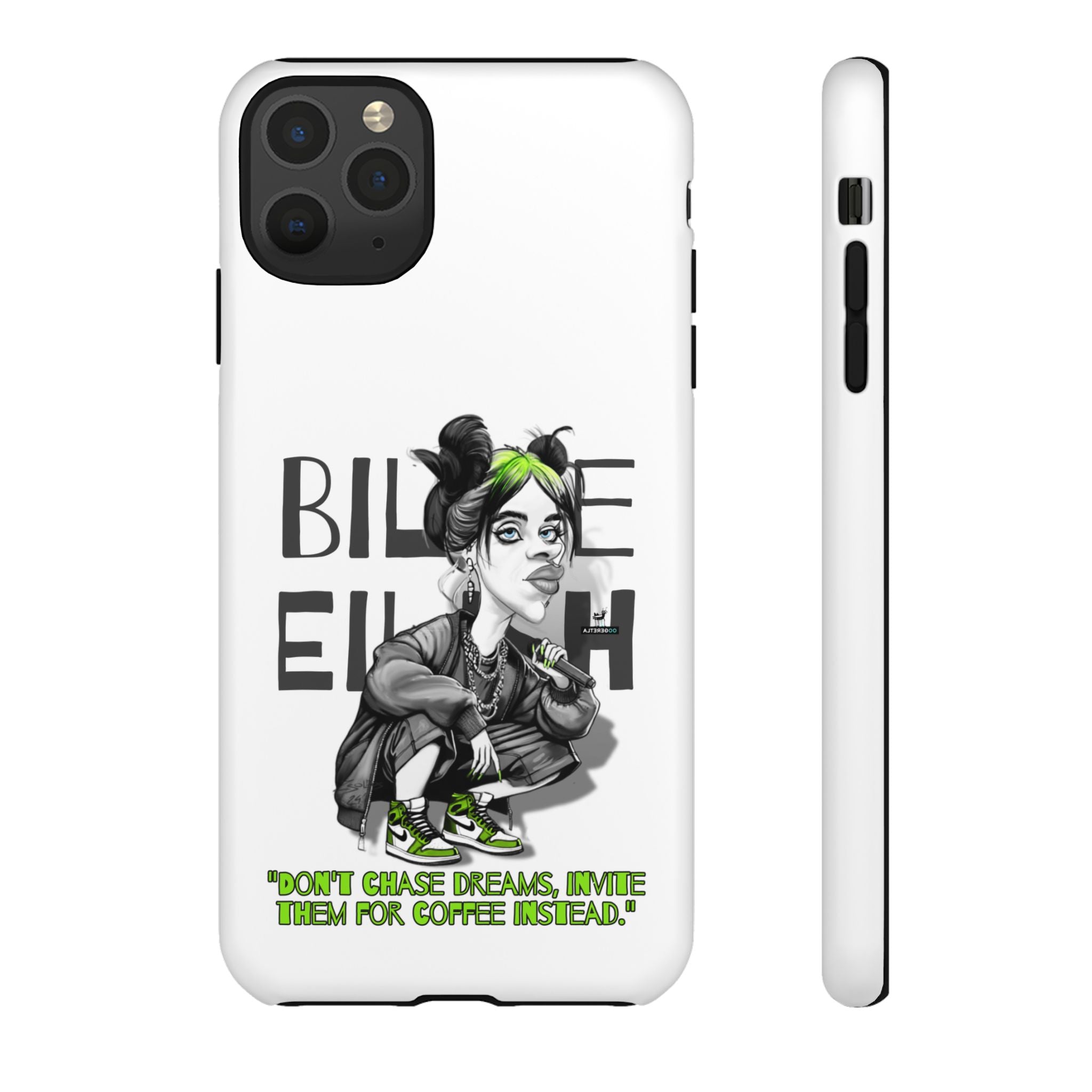 Billie EILISH | Phone Case