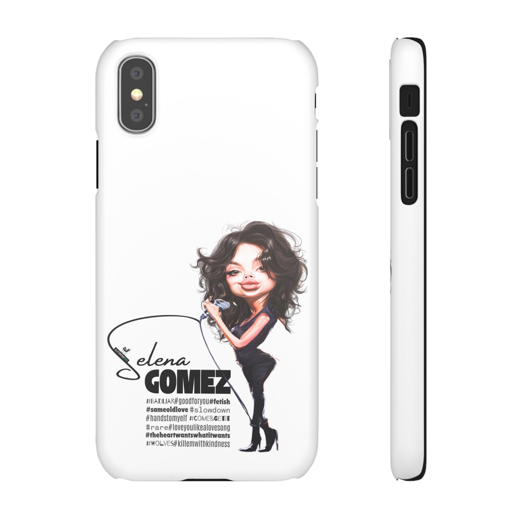 Selena GOMEZ | Snap Case