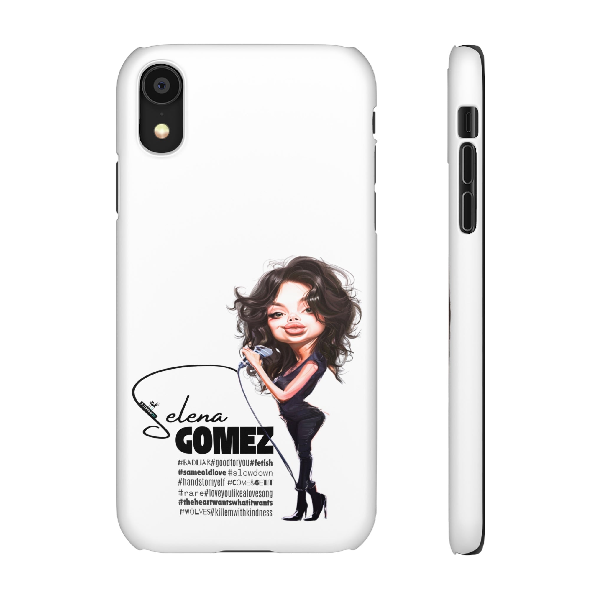 Selena GOMEZ | Snap Case