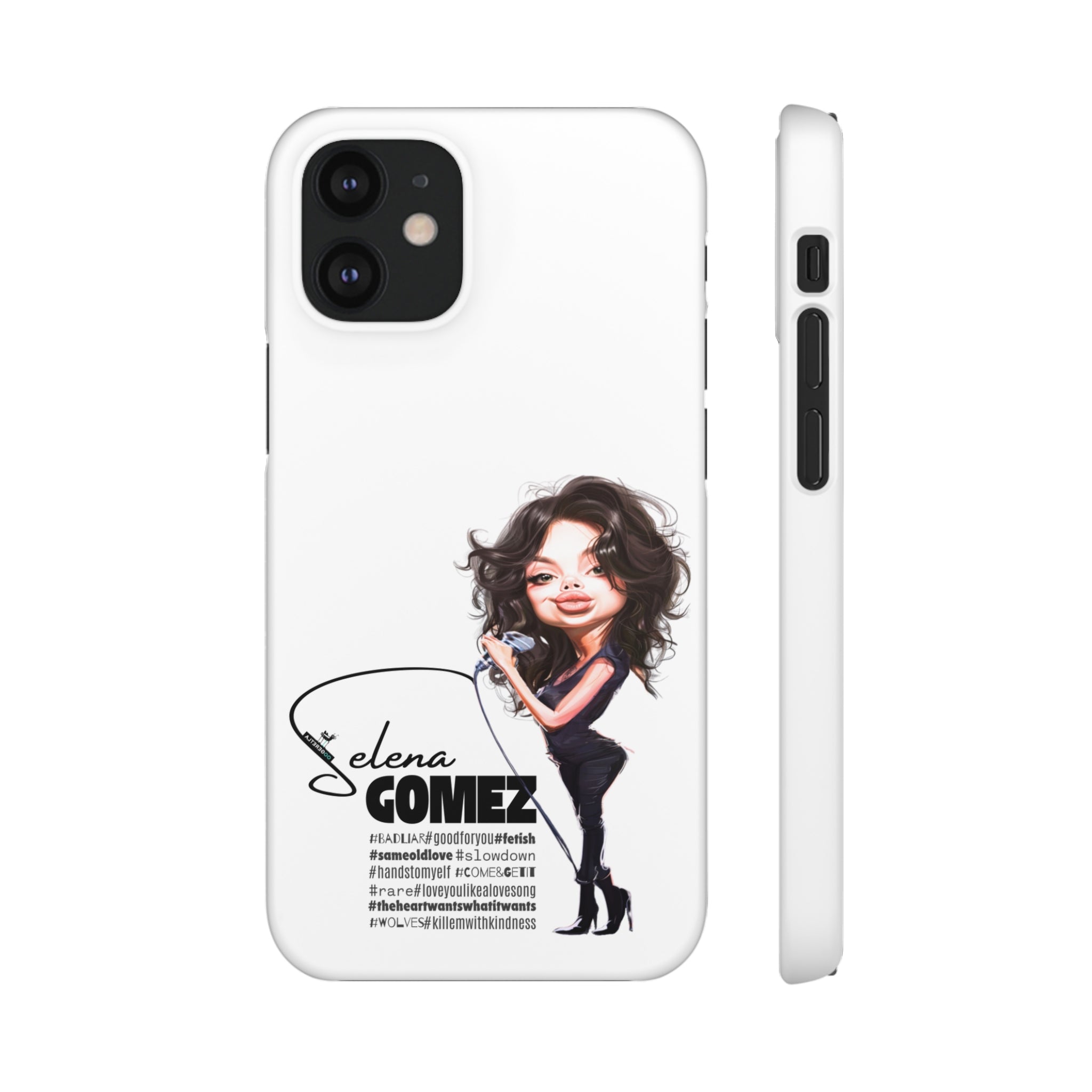 Selena GOMEZ | Snap Case