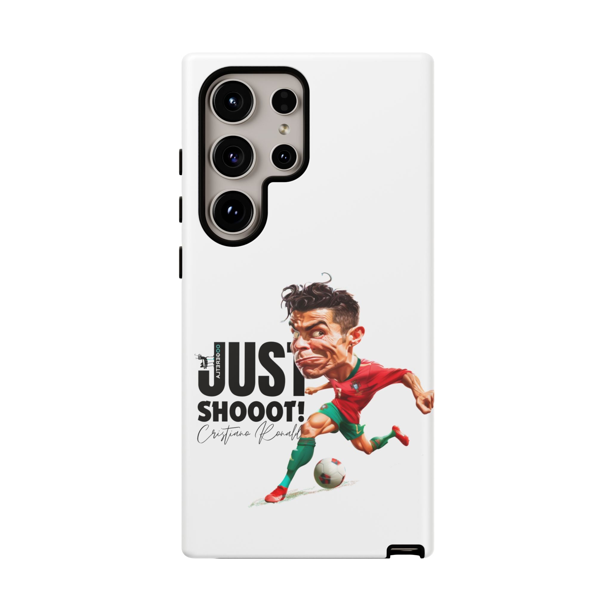 Cristiano RONALDO | Phone Case