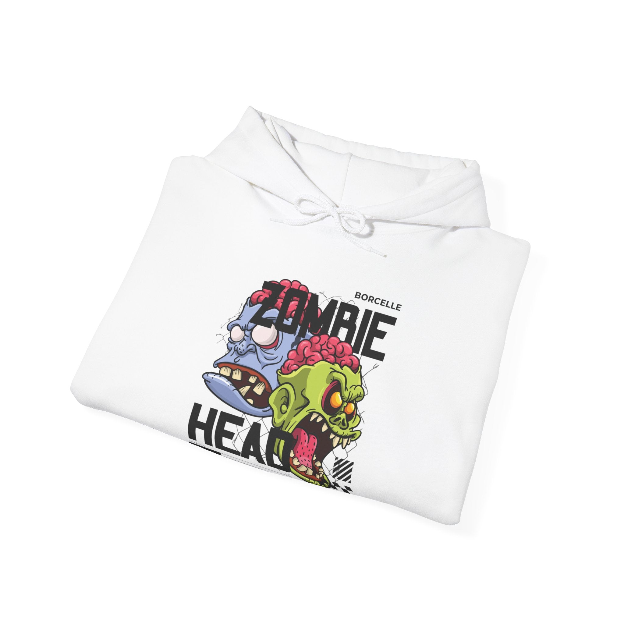 Zombies Unisex Hooded Sweatshirt