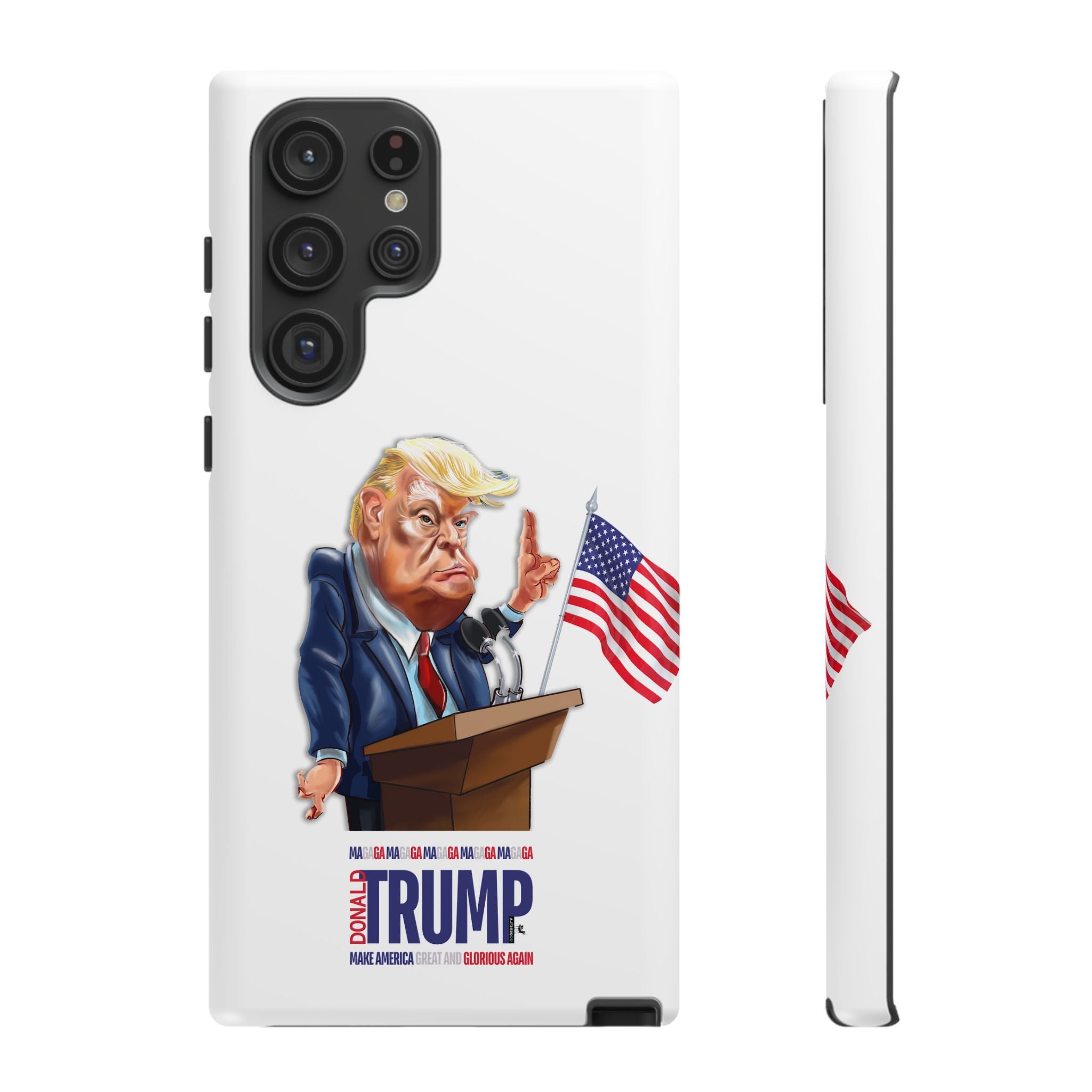 Donald TRUMP | Phone Case