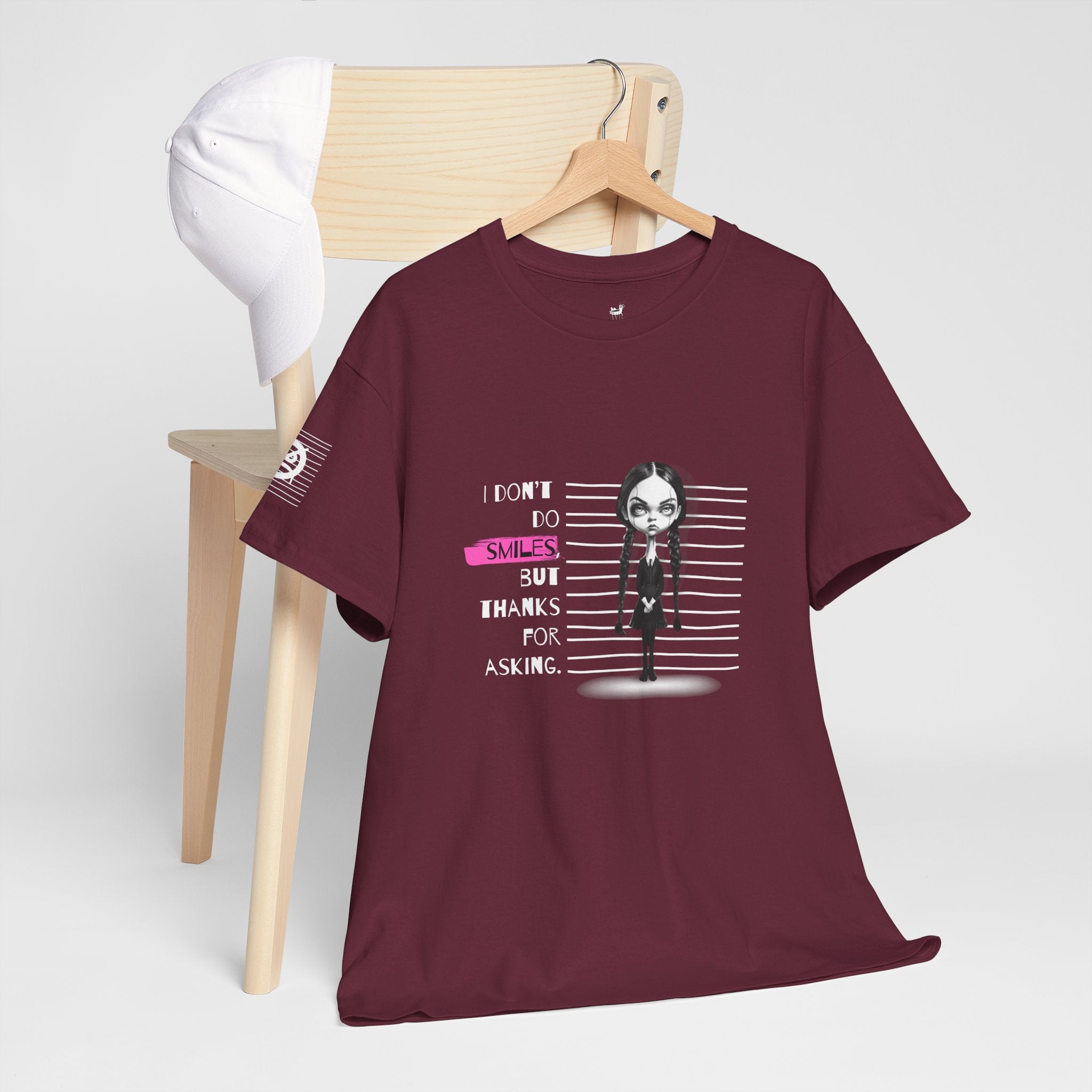 Unique Tee - Unisex Heavy Cotton Shirt