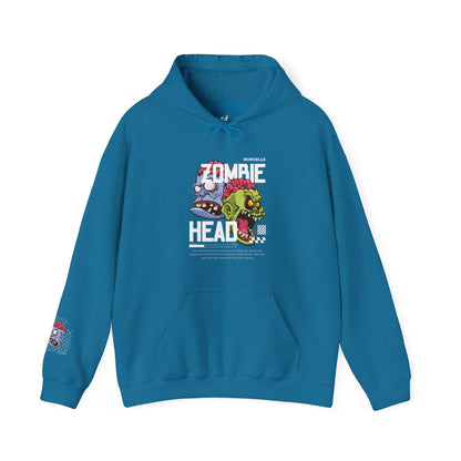 Zombies Unisex Hooded Sweatshirt