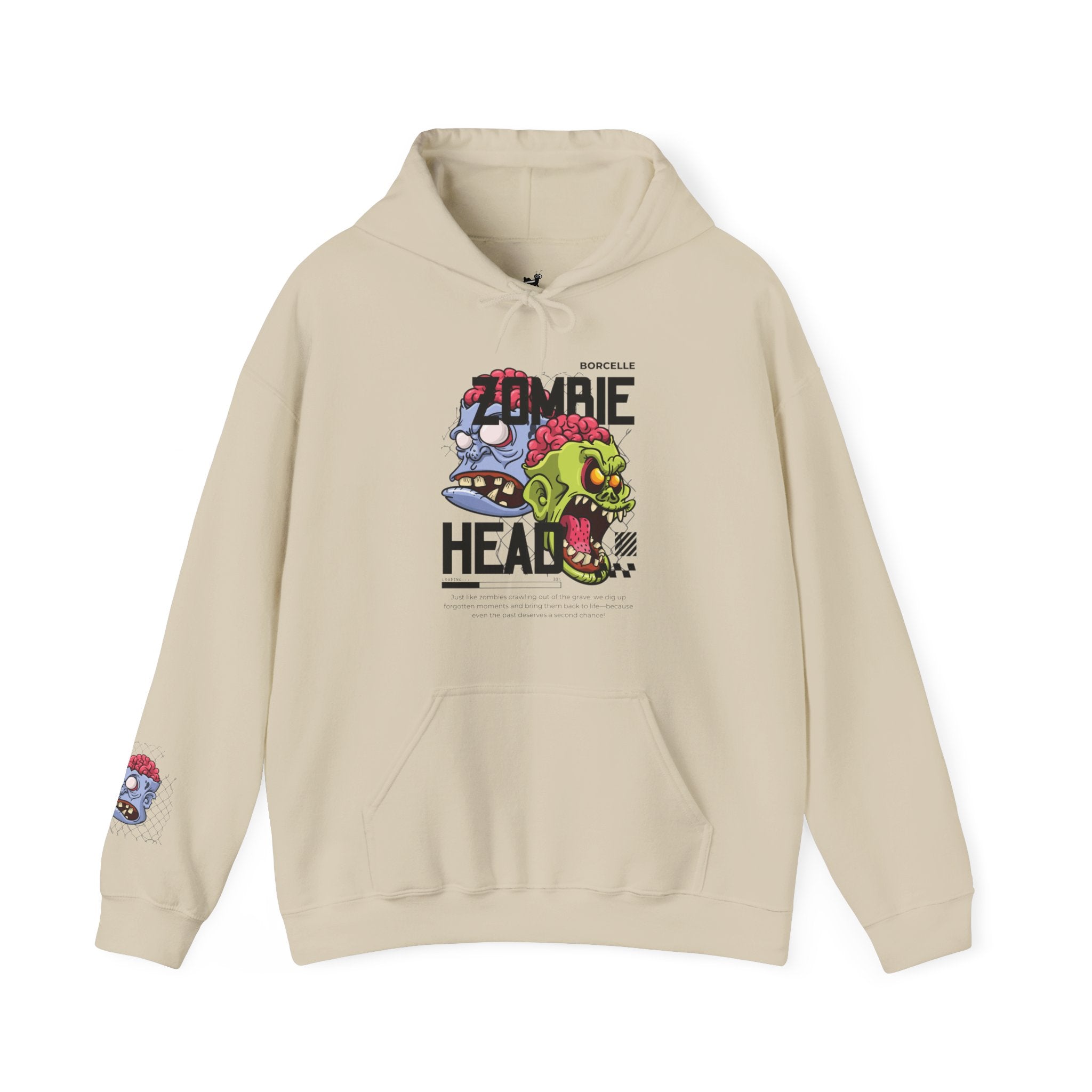 Zombies Unisex Hooded Sweatshirt