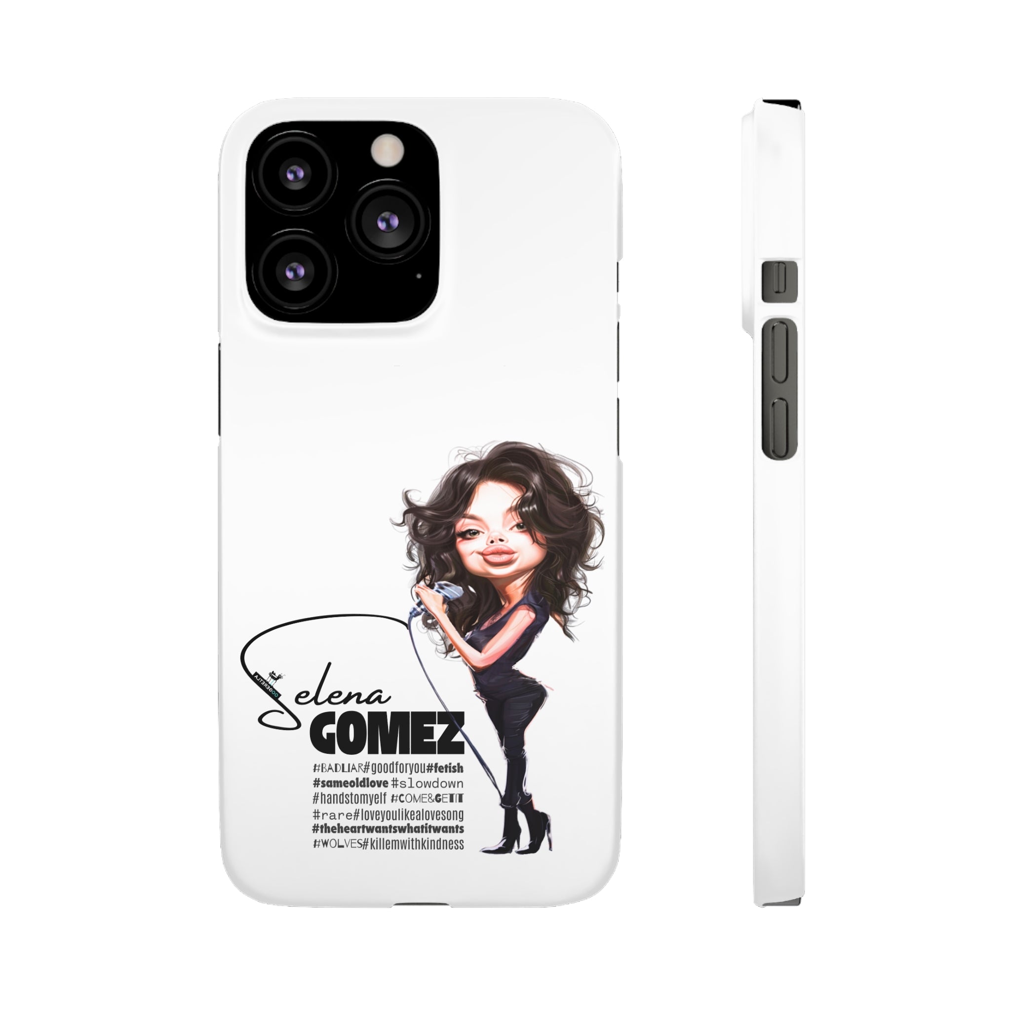 Selena GOMEZ | Snap Case