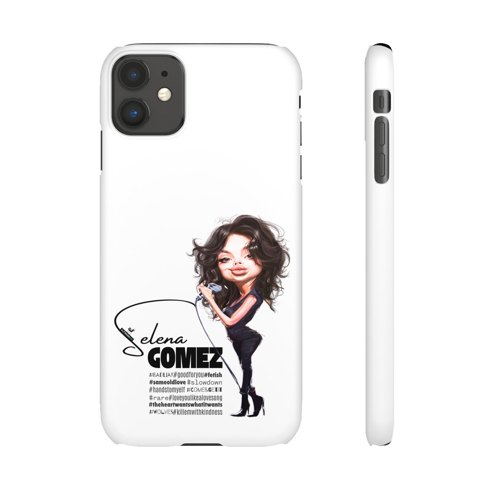 Selena GOMEZ | Snap Case