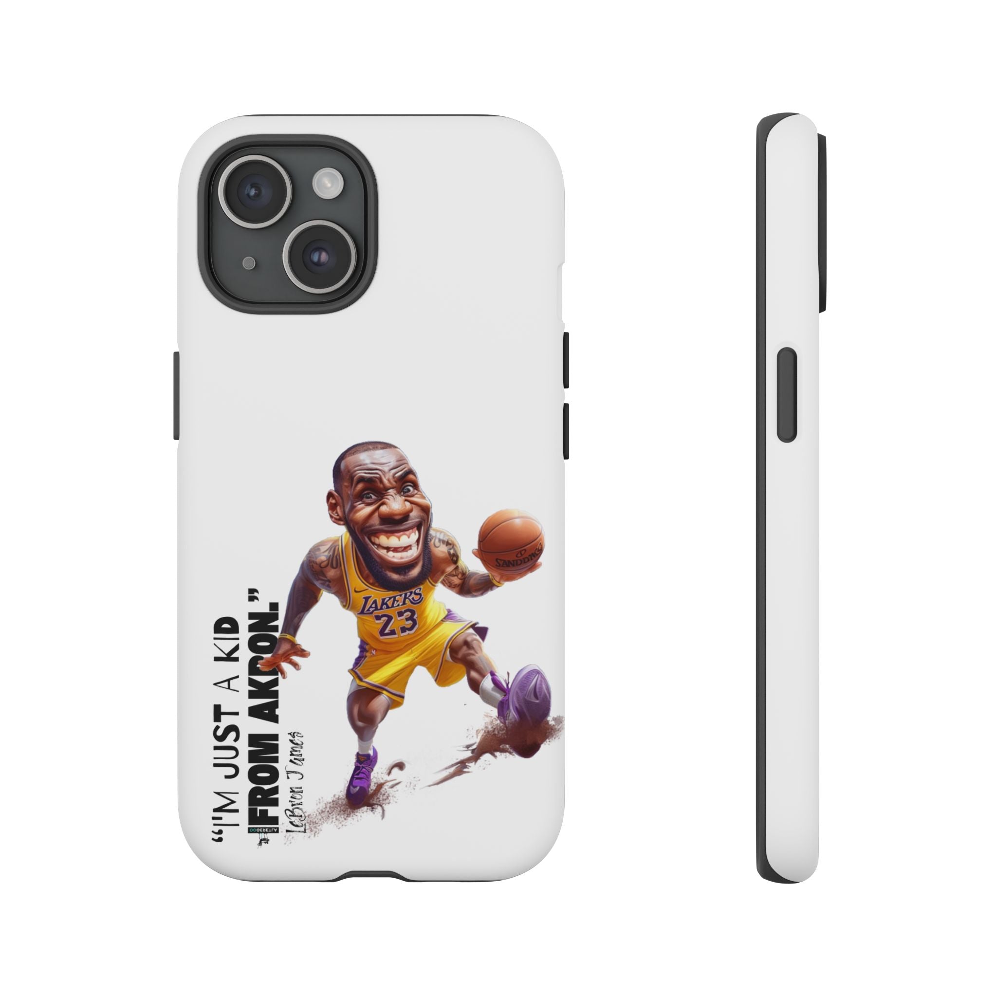 LeBron JAMES | Phone Case