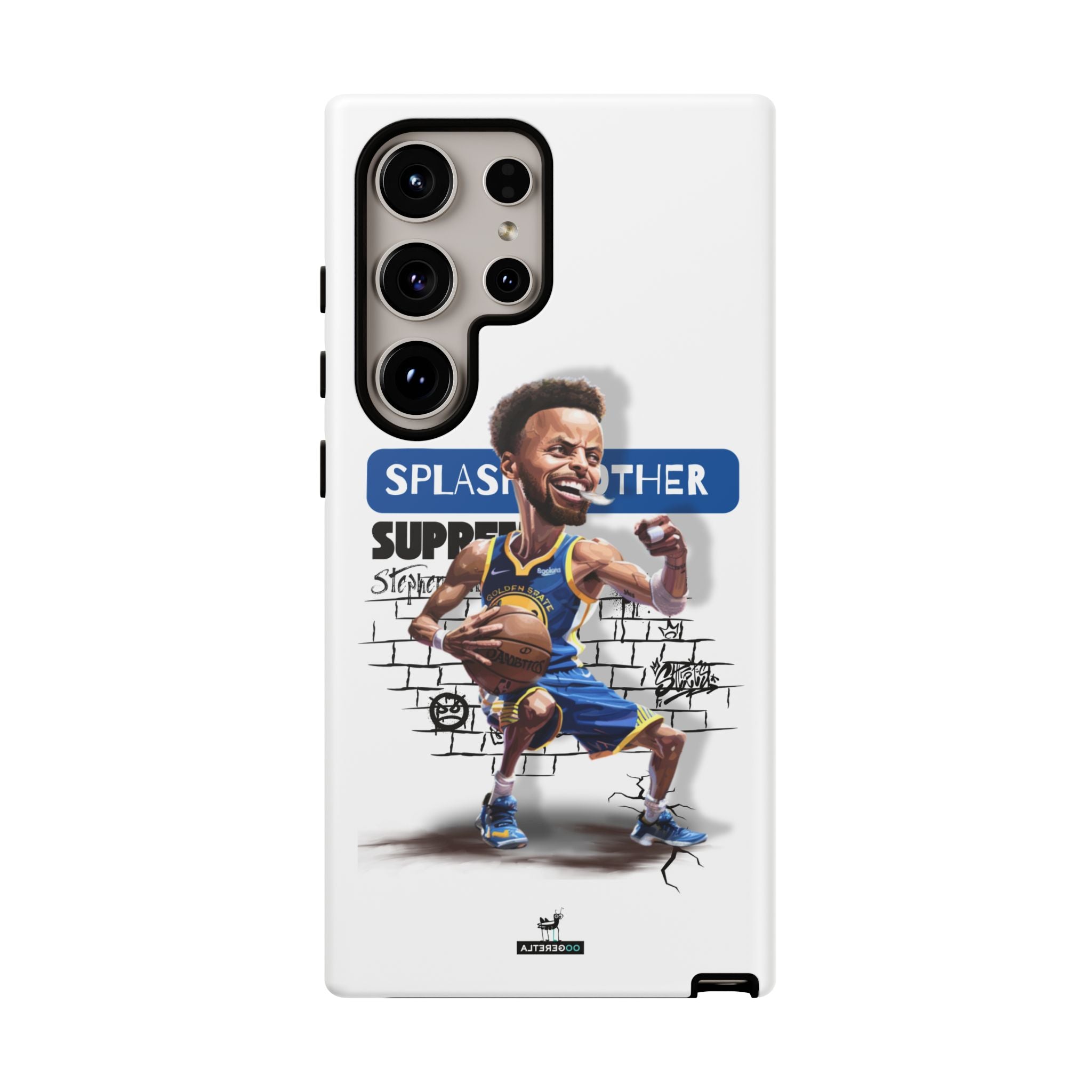 CURRY white  | Phone Cases