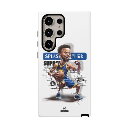 CURRY white  | Phone Cases