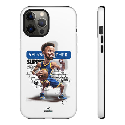 CURRY white  | Phone Cases