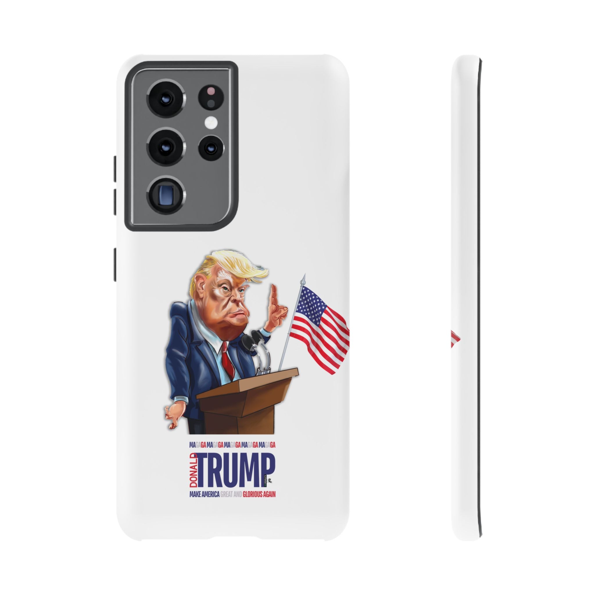 Donald TRUMP | Phone Case