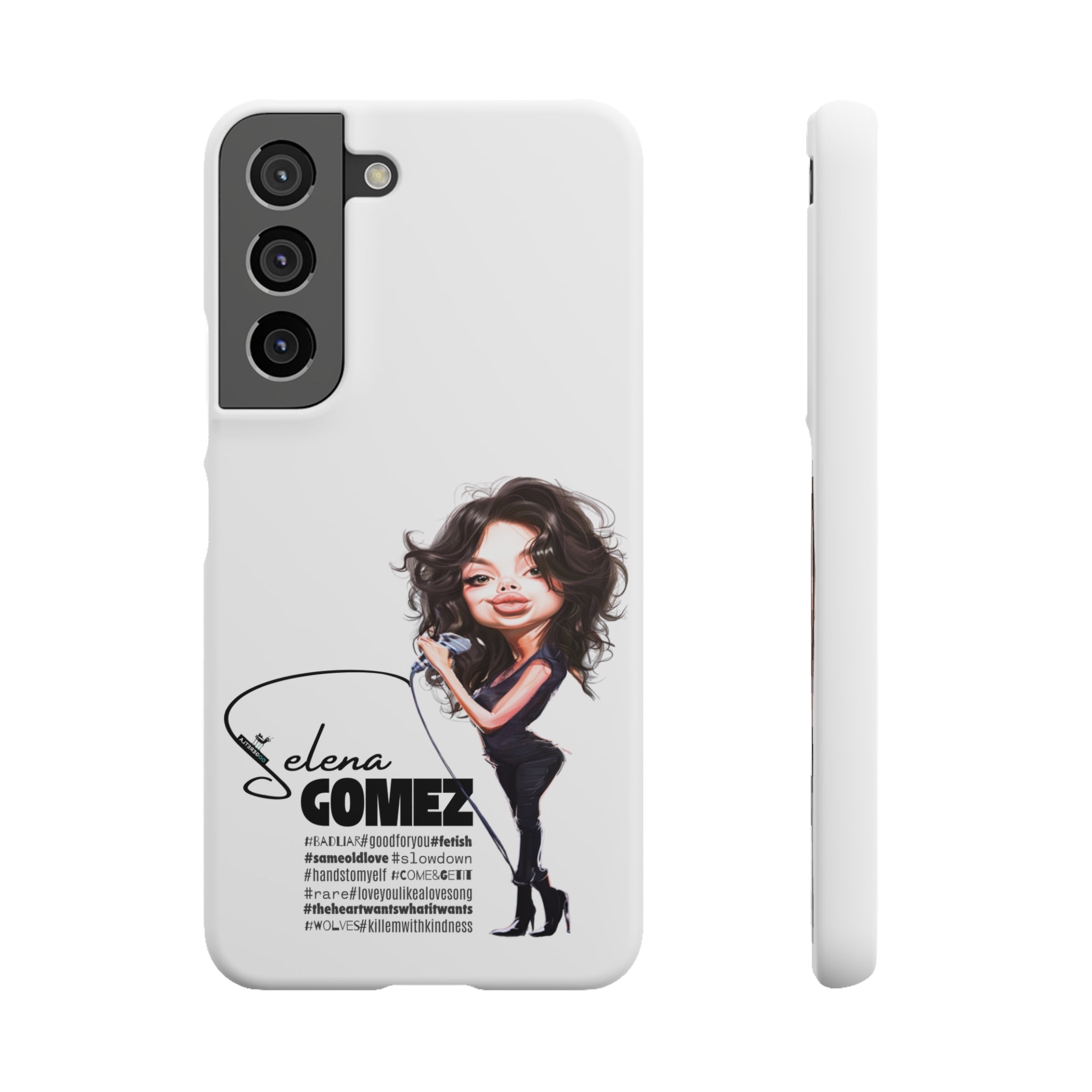 Selena GOMEZ | Snap Case