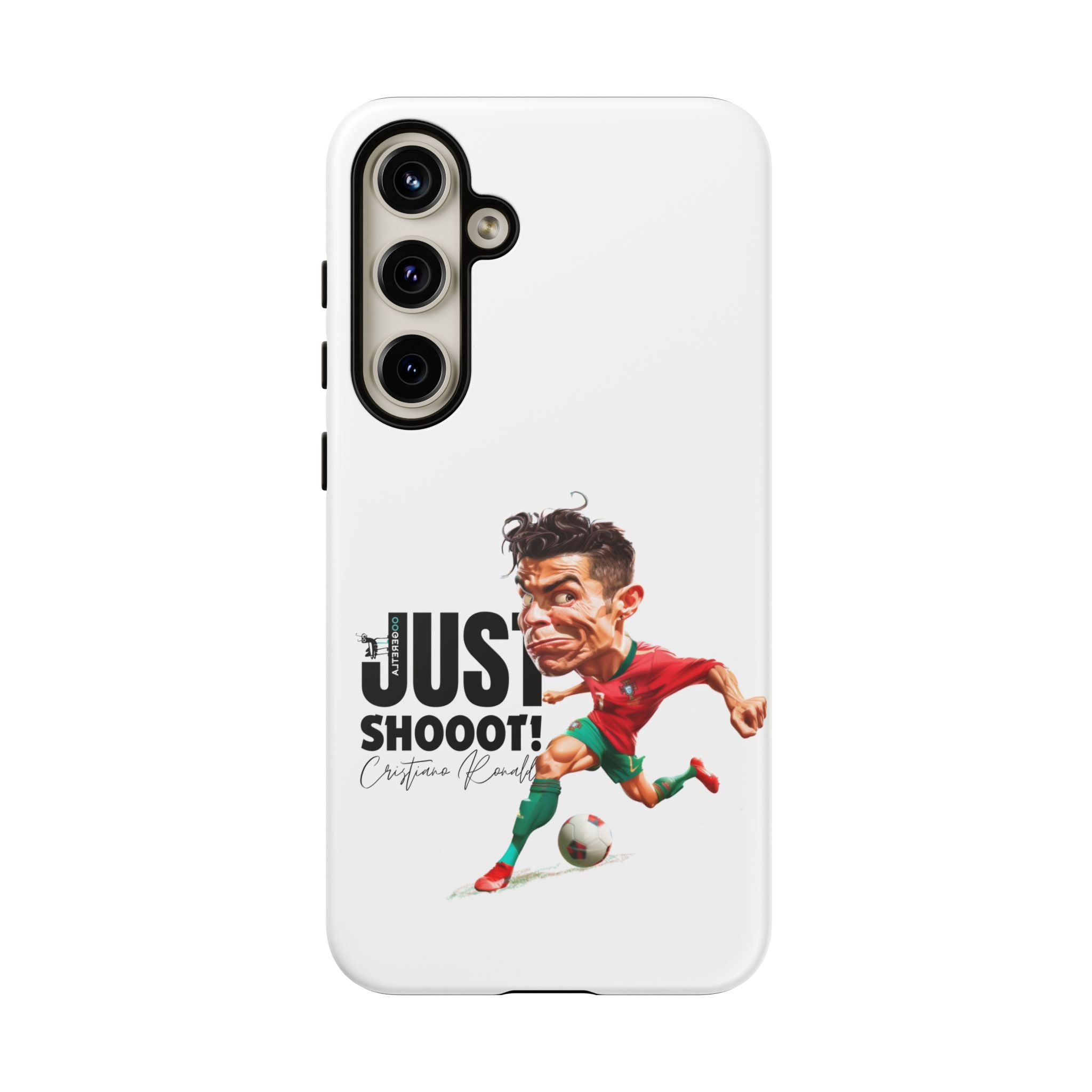 Cristiano RONALDO | Phone Case