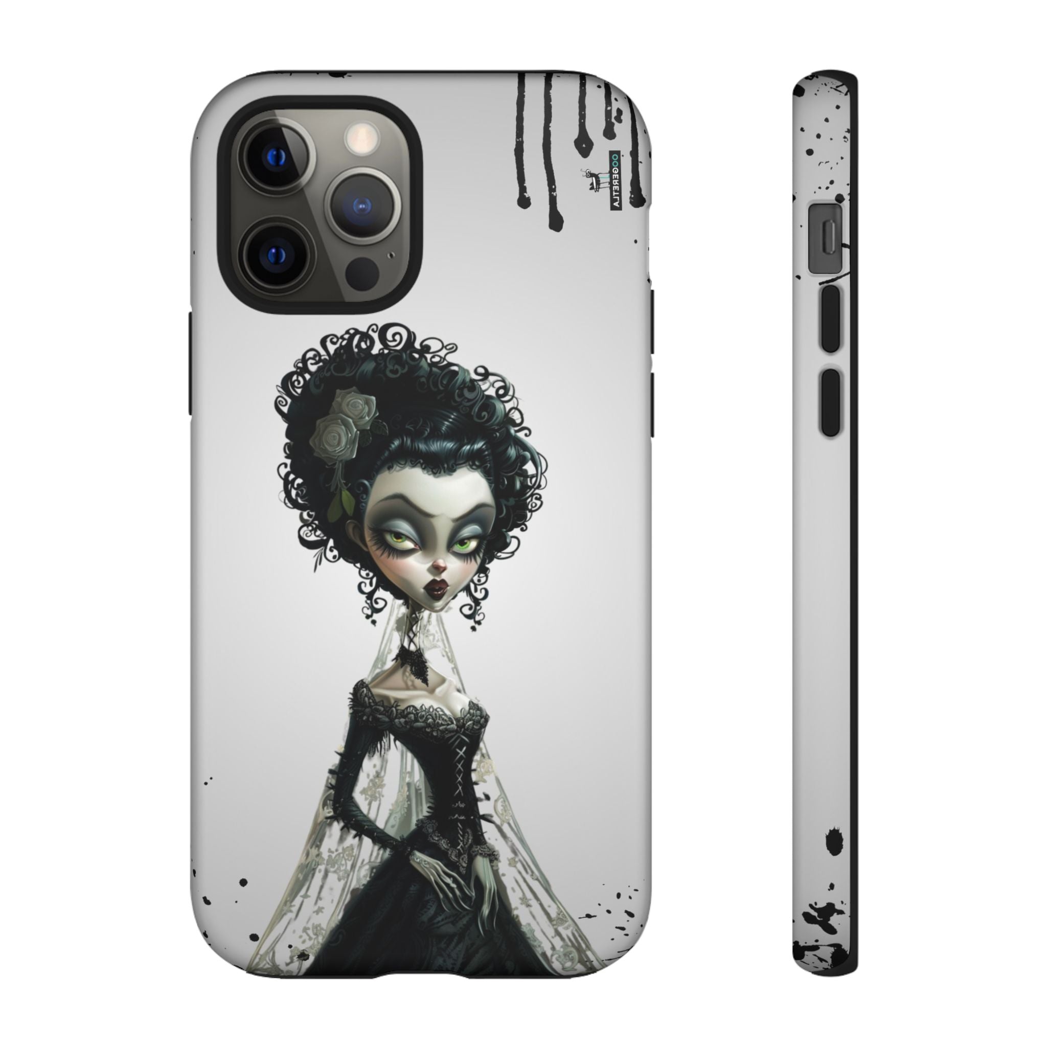 Frankenstein's Bride | Phone Case