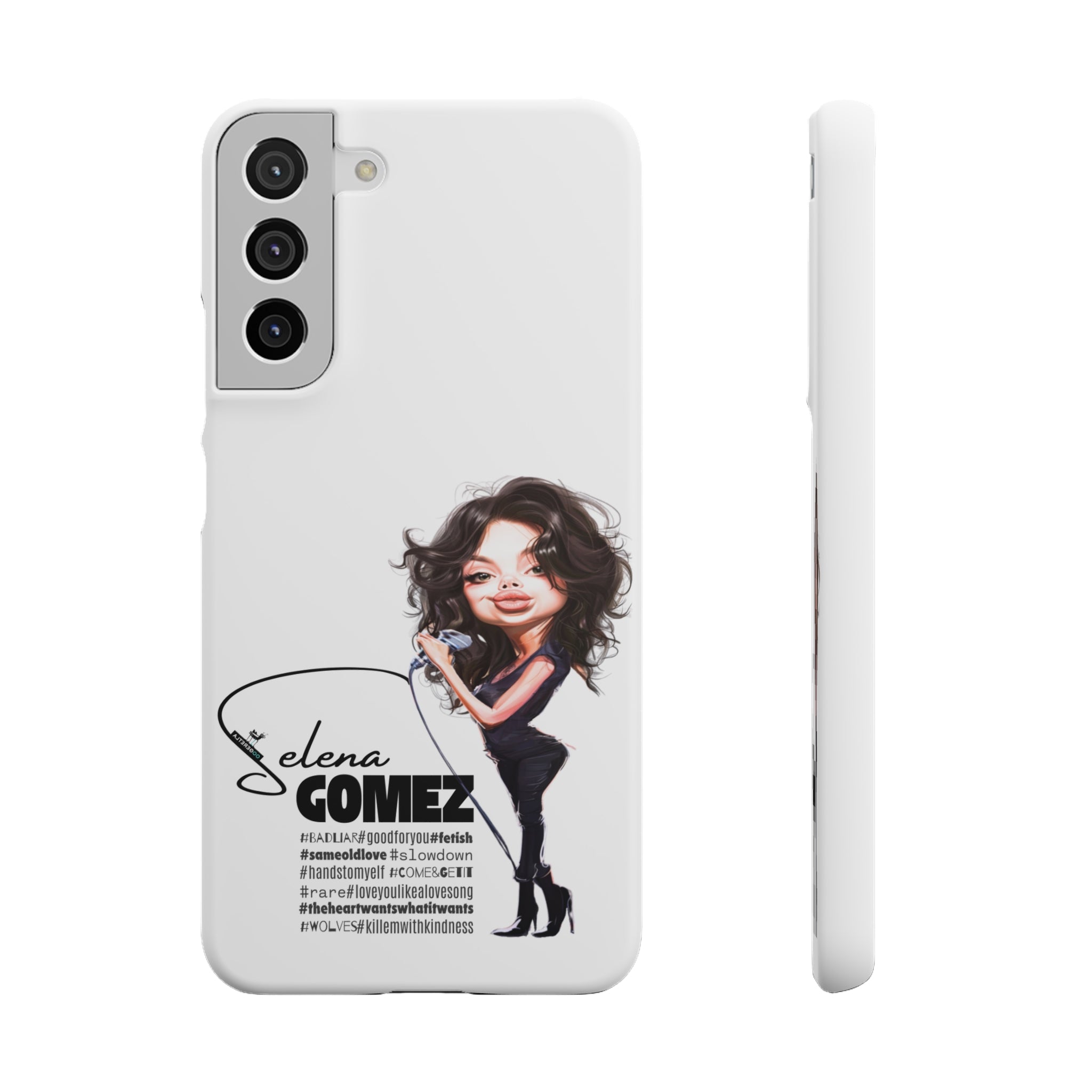 Selena GOMEZ | Snap Case