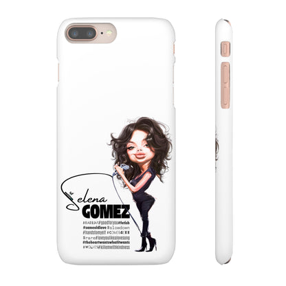 Selena GOMEZ | Snap Case