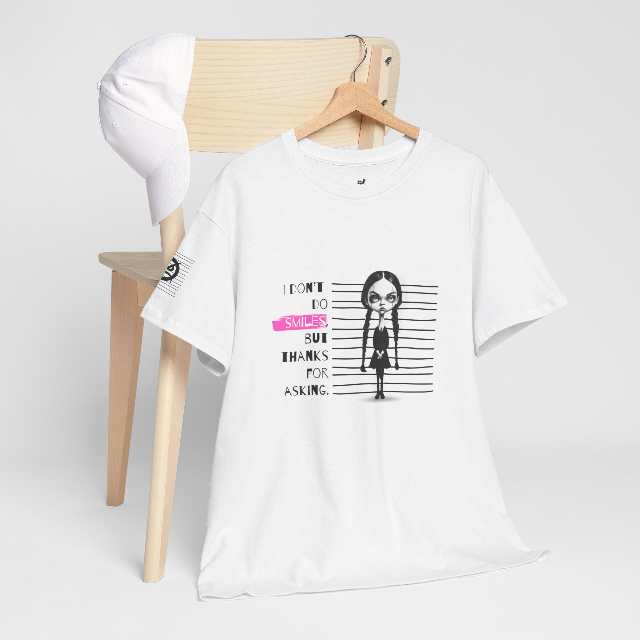 Unique Tee - Unisex Heavy Cotton Shirt