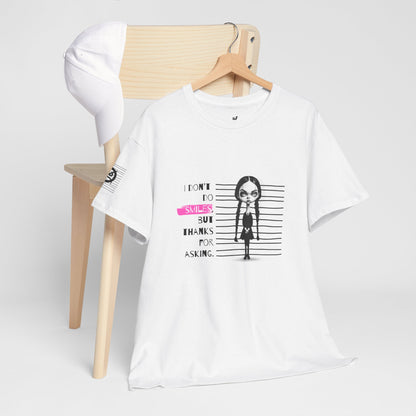 Unique Tee - Unisex Heavy Cotton Shirt