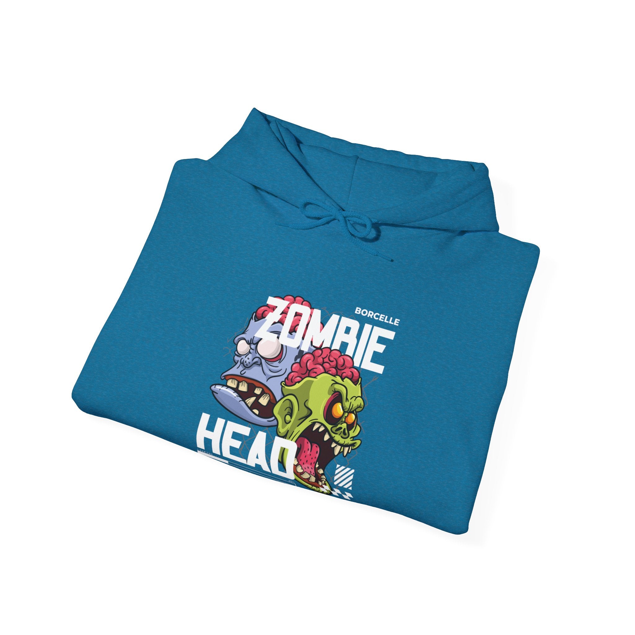 Zombies Unisex Hooded Sweatshirt