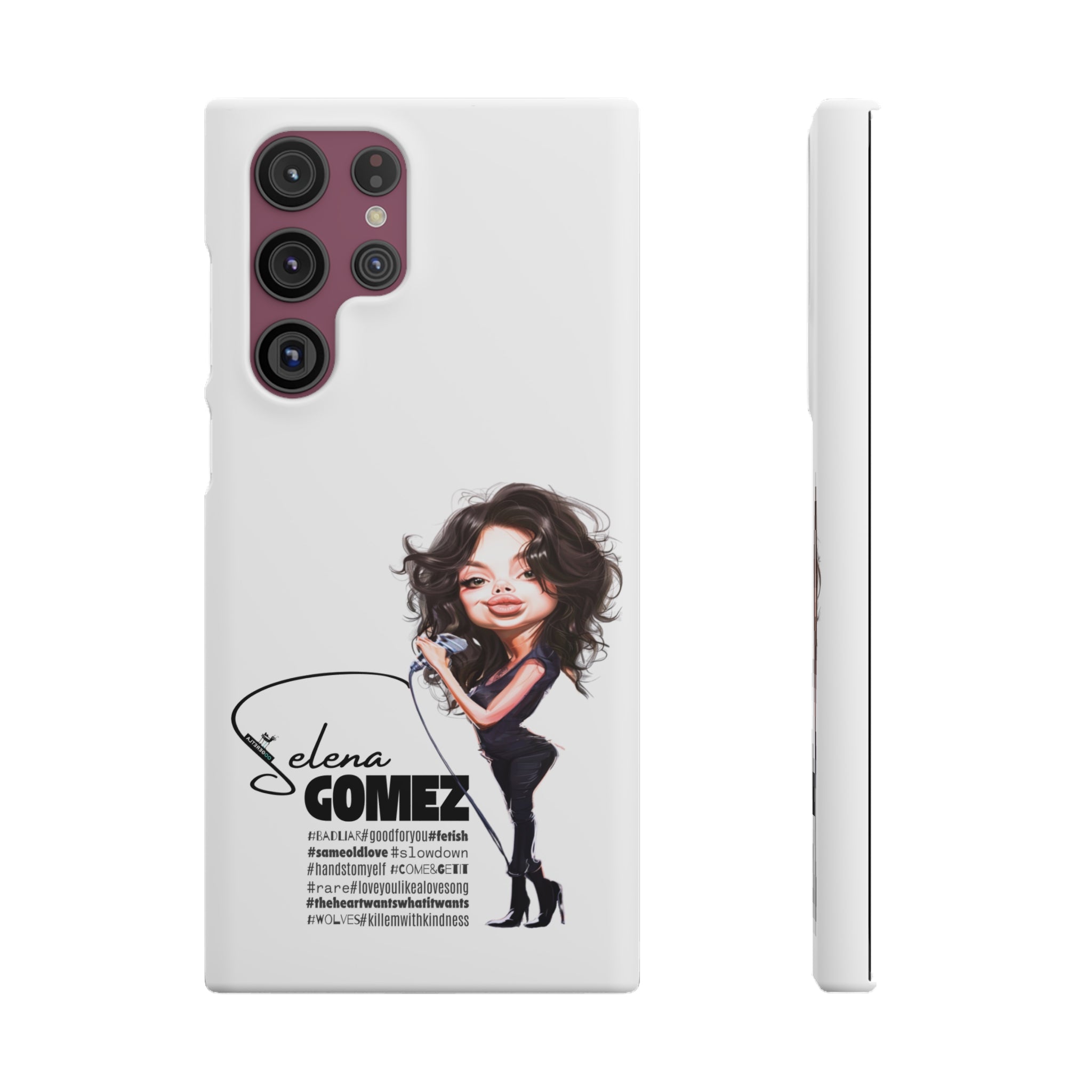 Selena GOMEZ | Snap Case