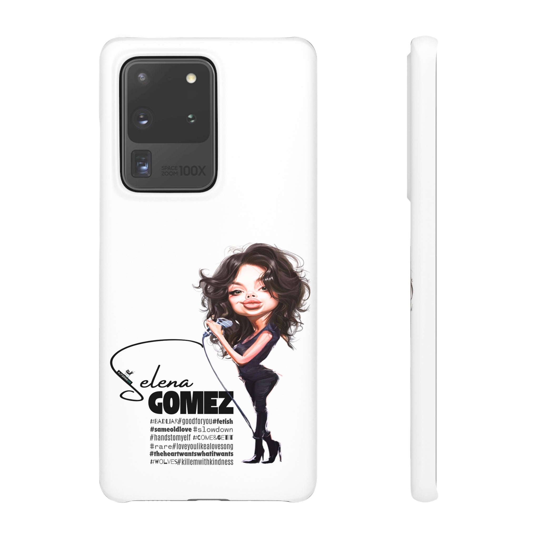 Selena GOMEZ | Snap Case