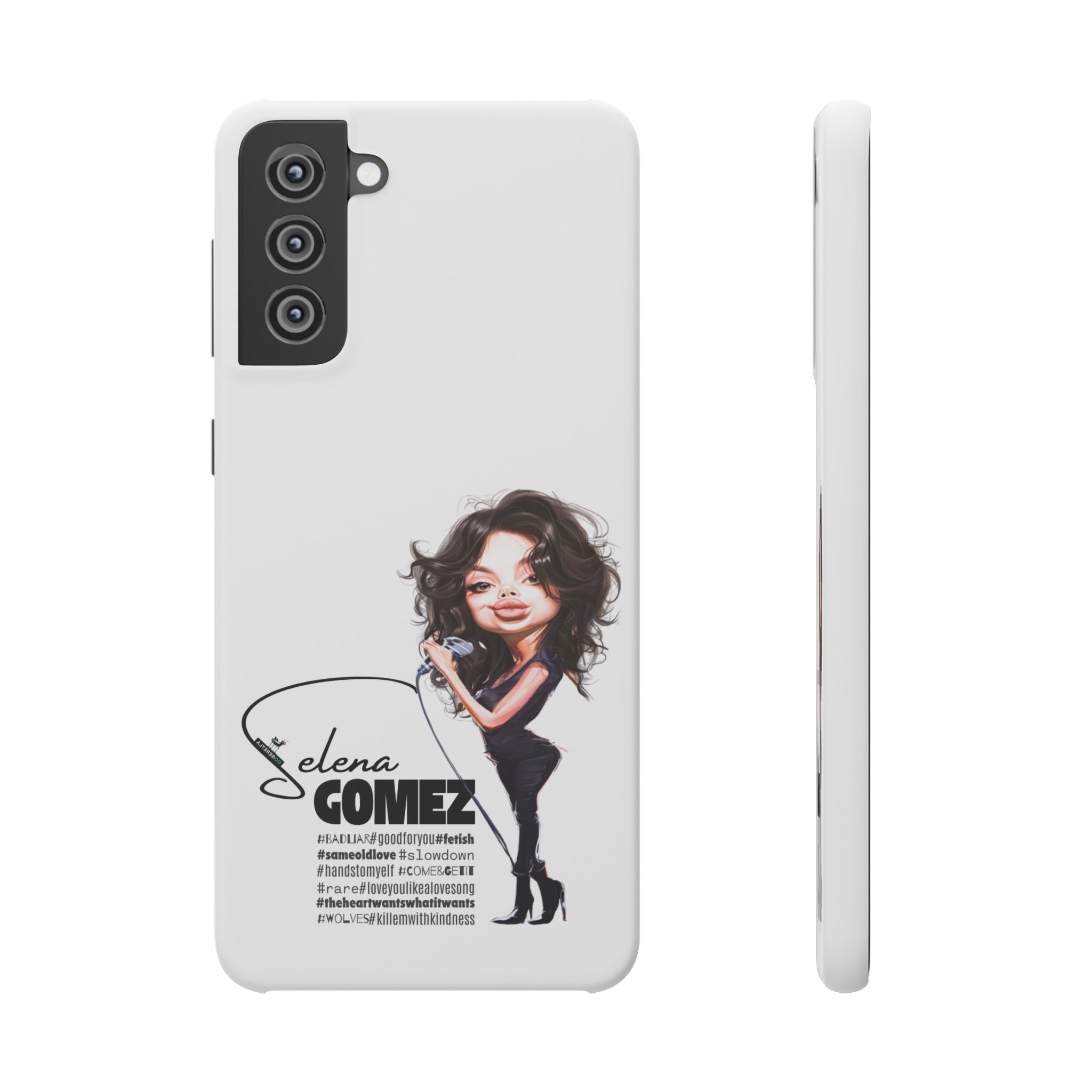 Selena GOMEZ | Snap Case