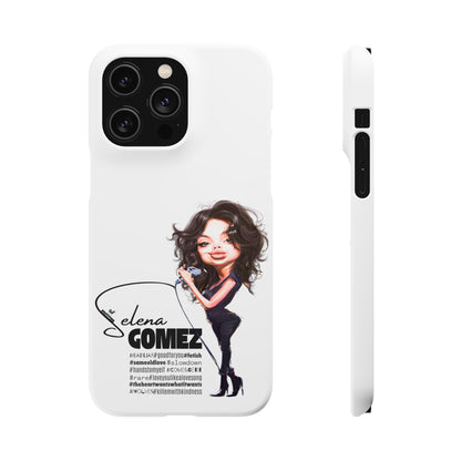 Selena GOMEZ | Snap Case