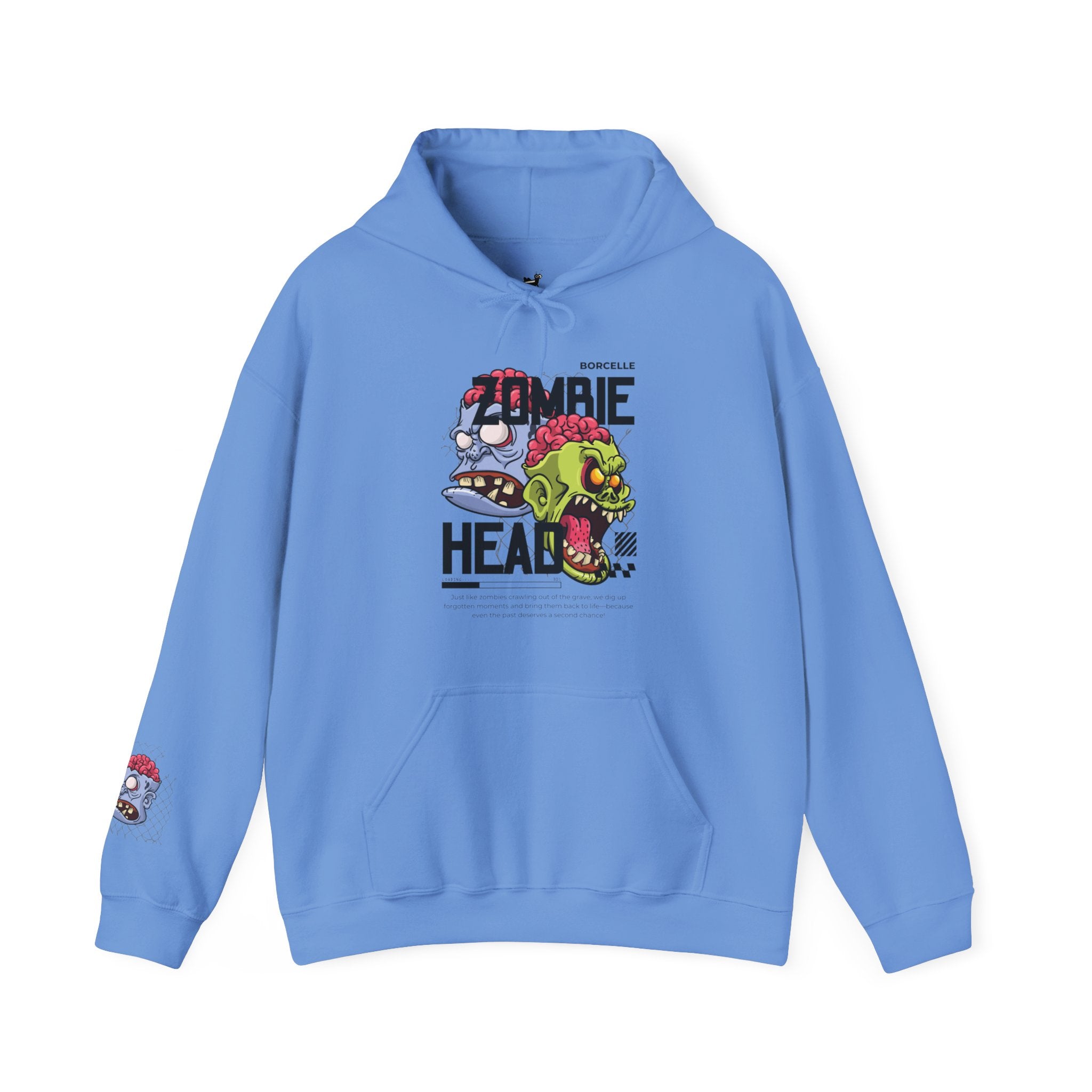 Zombies Unisex Hooded Sweatshirt