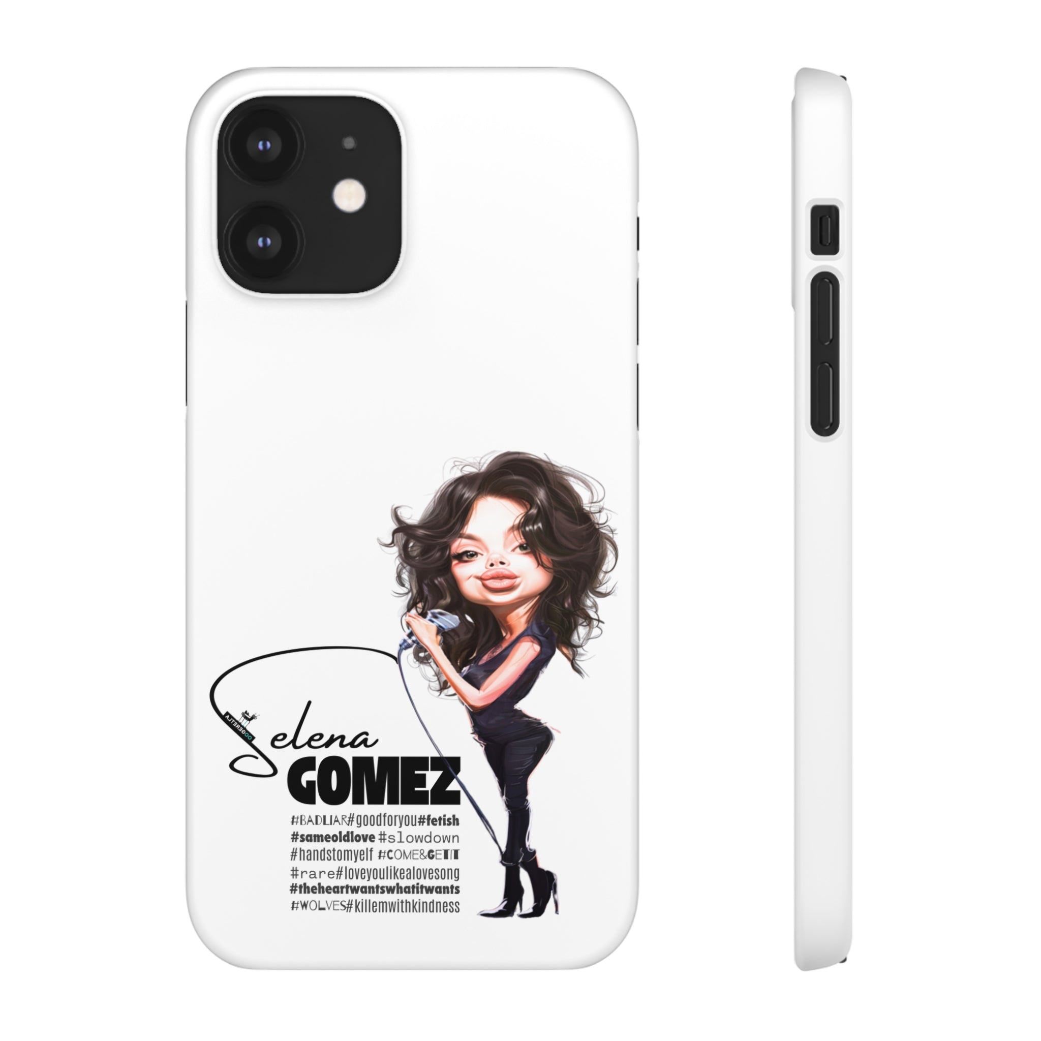 Selena GOMEZ | Snap Case