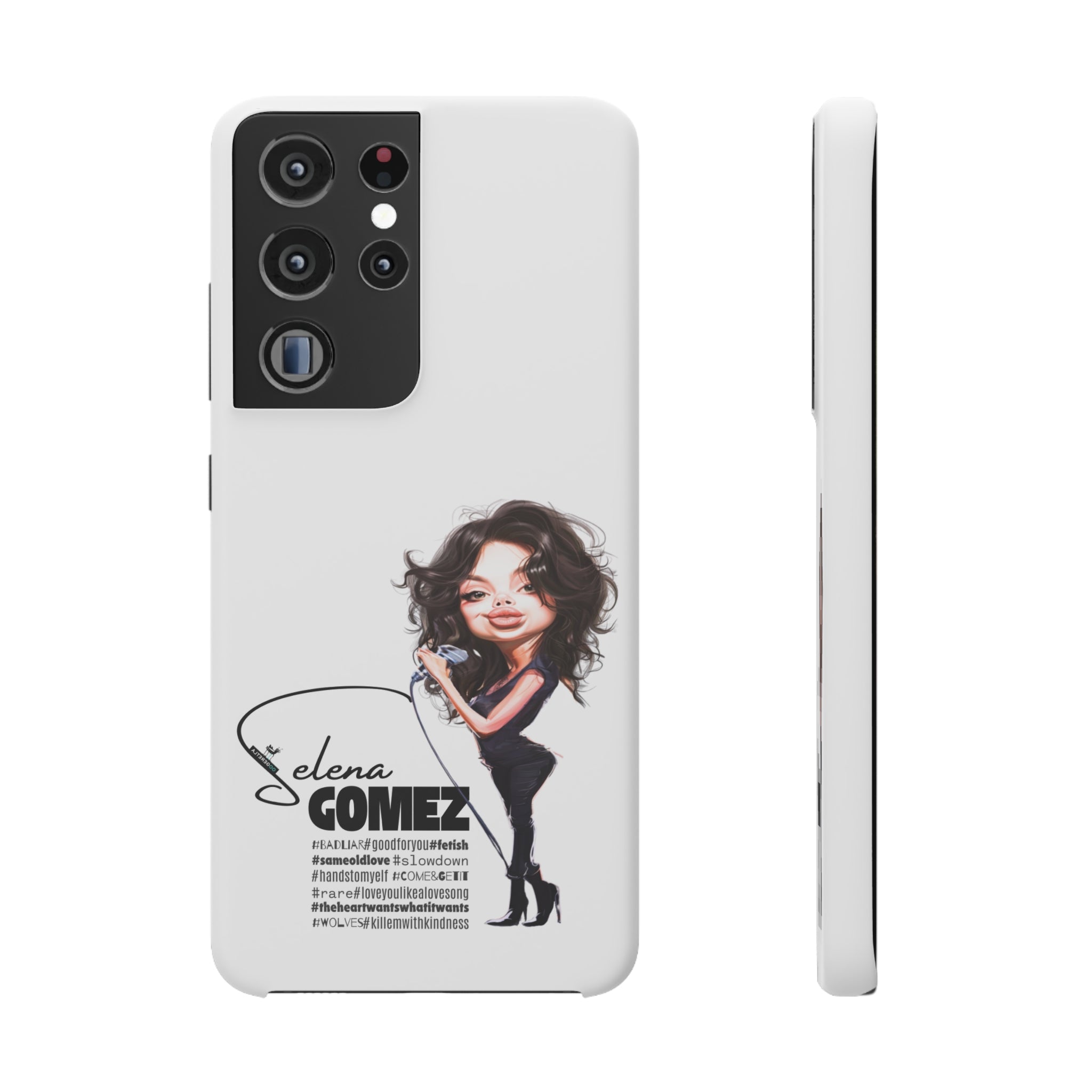 Selena GOMEZ | Snap Case