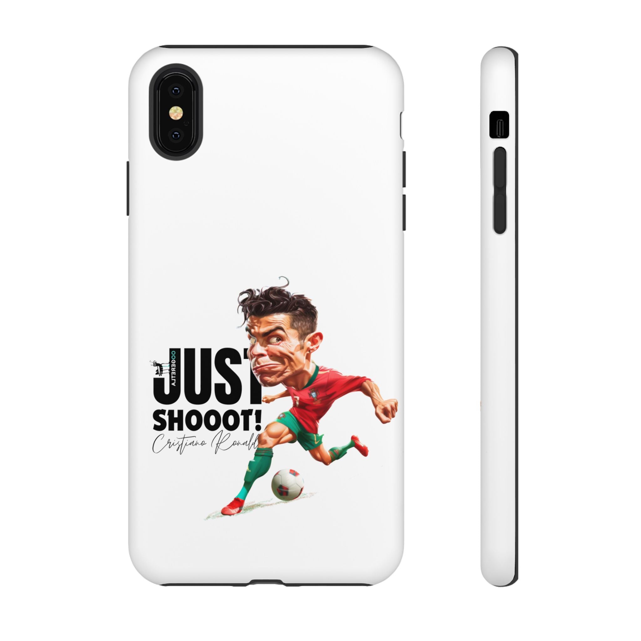 Cristiano RONALDO | Phone Case