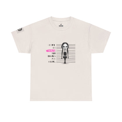 Unique Tee - Unisex Heavy Cotton Shirt