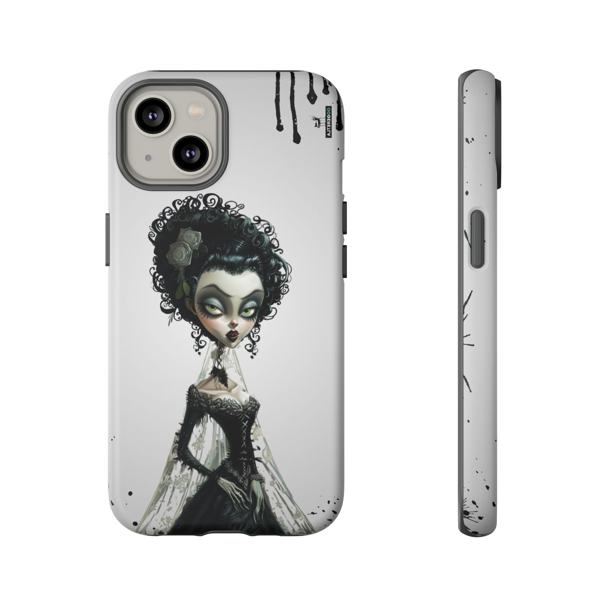 Frankenstein's Bride | Phone Case