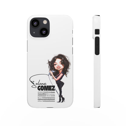 Selena GOMEZ | Snap Case