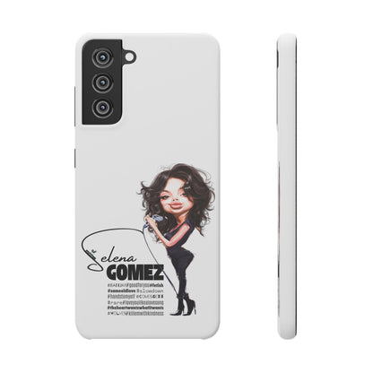 Selena GOMEZ | Snap Case