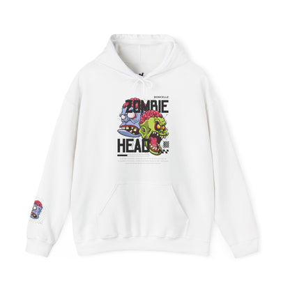 Zombies Unisex Hooded Sweatshirt