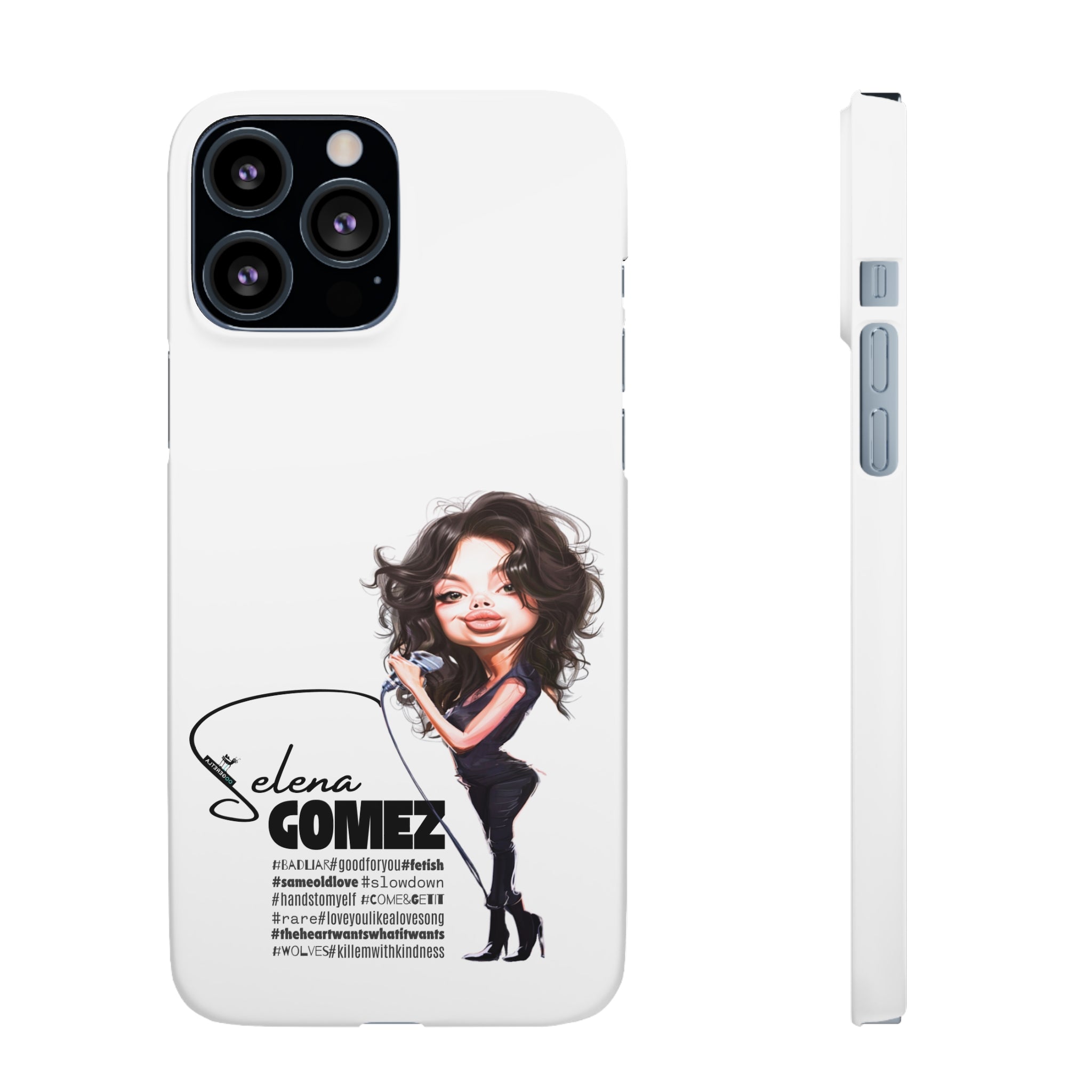 Selena GOMEZ | Snap Case