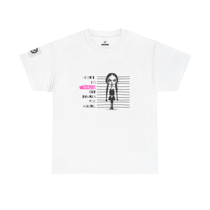 Unique Tee - Unisex Heavy Cotton Shirt