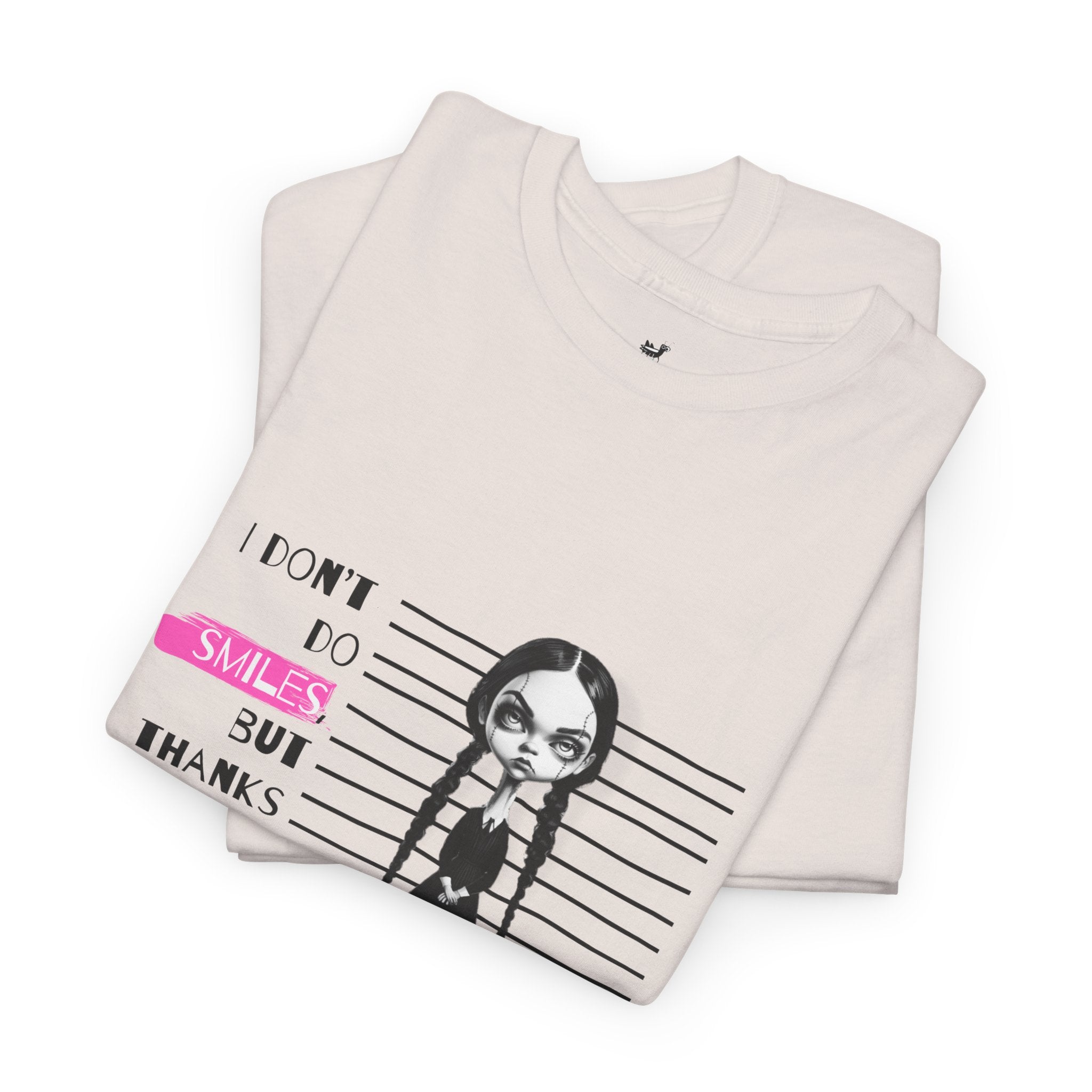 Unique Tee - Unisex Heavy Cotton Shirt