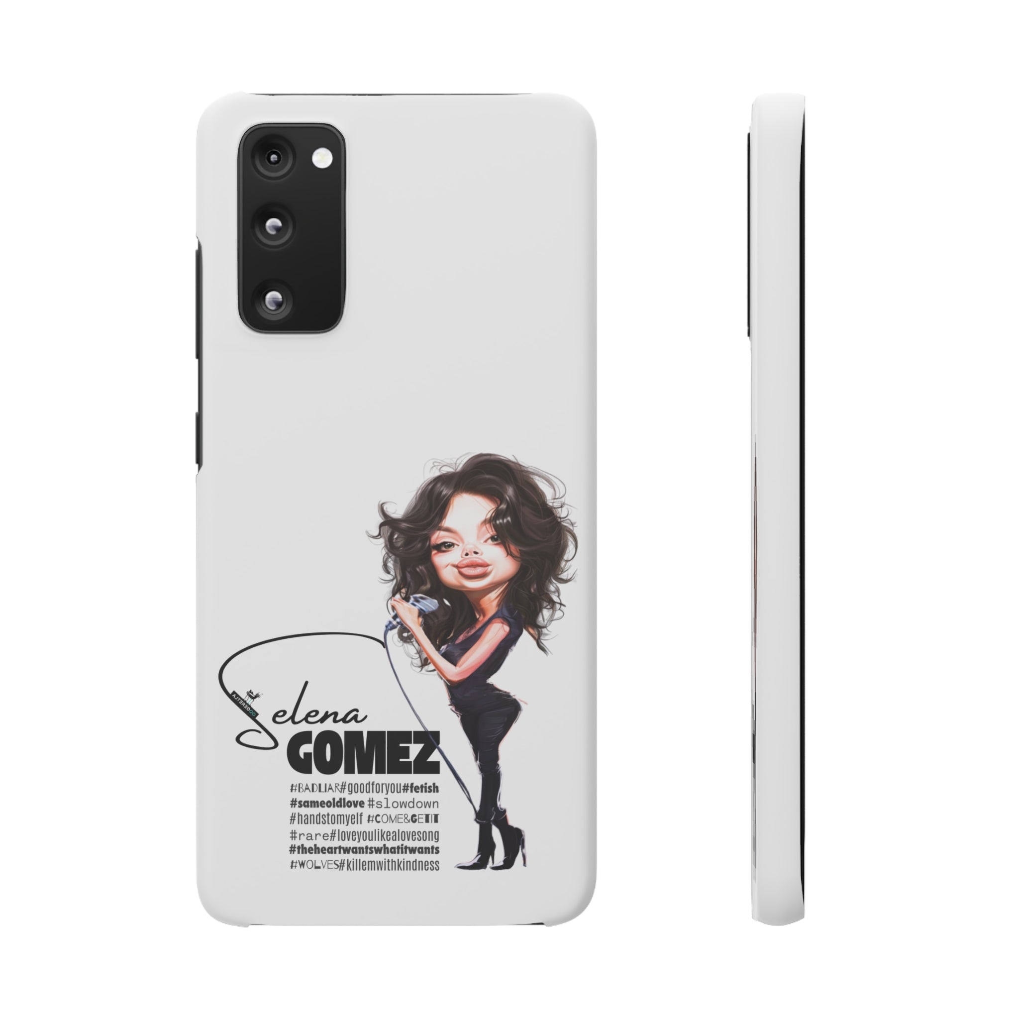 Selena GOMEZ | Snap Case