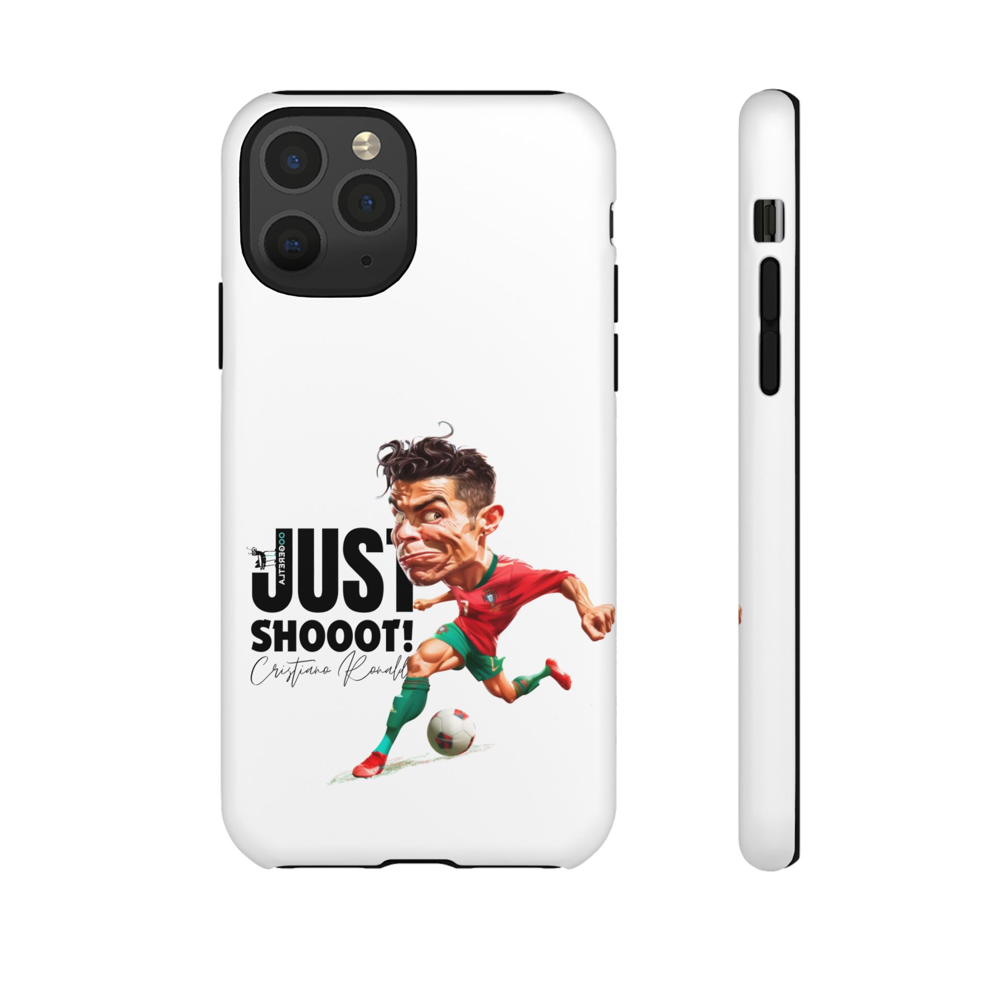 Cristiano RONALDO | Phone Case