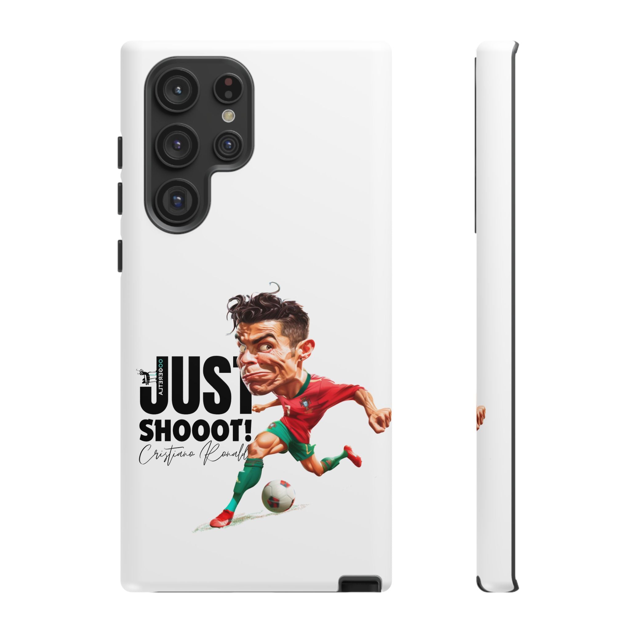 Cristiano RONALDO | Phone Case